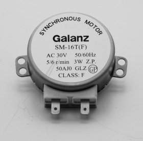 Motor Rotary Disks - C00634040 488000634040 Motor Turntable [Whirlpool Indesit]