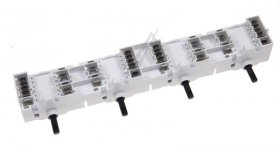 Smeg Switch - 691730297 2 Blocks Selector Switch