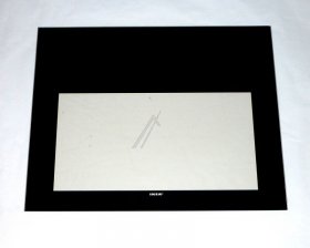Door Panel - 140134409014 Door Glass Silkscreened 524x40 [Electrolux Aeg]