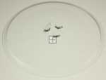 Microwave Turntable Plate - 12570000001019 Glass Tray [Midea]
