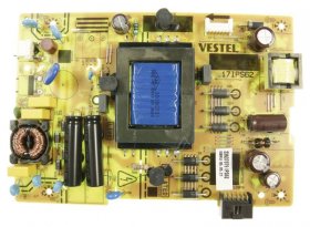 Vestel Power Supply Board - 23637079 Md asy 17ips62r6_43550_520ma_lb_u_cab
