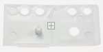 Door Hinges For Fridges - 2230360048 Distance Piece Hinge Upper [Electrolux Aeg]