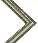 Refrigerator Door Seal - 42155745 F Door Gasket 373 I (vf Grey) [Vestel]