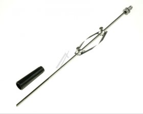 Grill Spit - 240100012 C00909506 Espadin E5 Triangular R=470mm [Arcelik]
