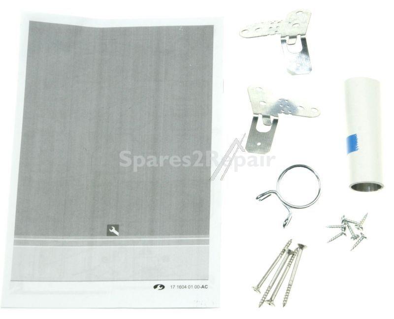 Home Appliance Accesories - 1886362100 C00914668 Accessories Pack [Arcelik]