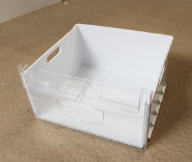 Freezer Drawer - C00507321 488000507321 Freezer Drawer (434x212x392mm) Gw [Whirlpool Indesit]