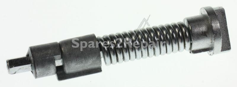 Schlep Hinge - 37020012 Glass Cooker Cover Hinge (96 left m°k [Vestel]