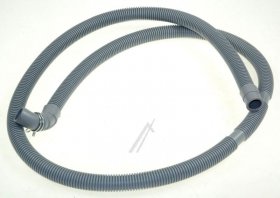 Outlet Pipe - C00332470 481253029438 Drain Hose [Whirlpool Indesit]