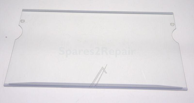 Liebherr Shelf Assembly - 929399000 Glass Plate Assembly With Retaining Strip