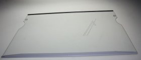 Liebherr Glass Panel - 929397400 Glass Plate Assembly With Retaining Strip