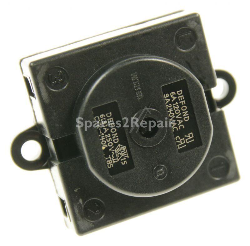 Switch - Rotary Switch Bl721-730-731 [Delonghi]
