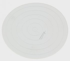 Fixings And Brackets - Kw698089 Baseboard Gray Bl721-730-7 [Delonghi]