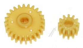 Gear - Kw716899 Gear Set-motor Gear & Final Drive Ch180 [Delonghi]