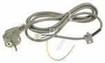 Smeg Mains Power Lead - 821291458 Power Cord Euro 2 45x0 75