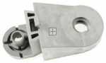 Roller - 42021915 Upper Basket Rail Con bra group-ral 7046 [Vestel]