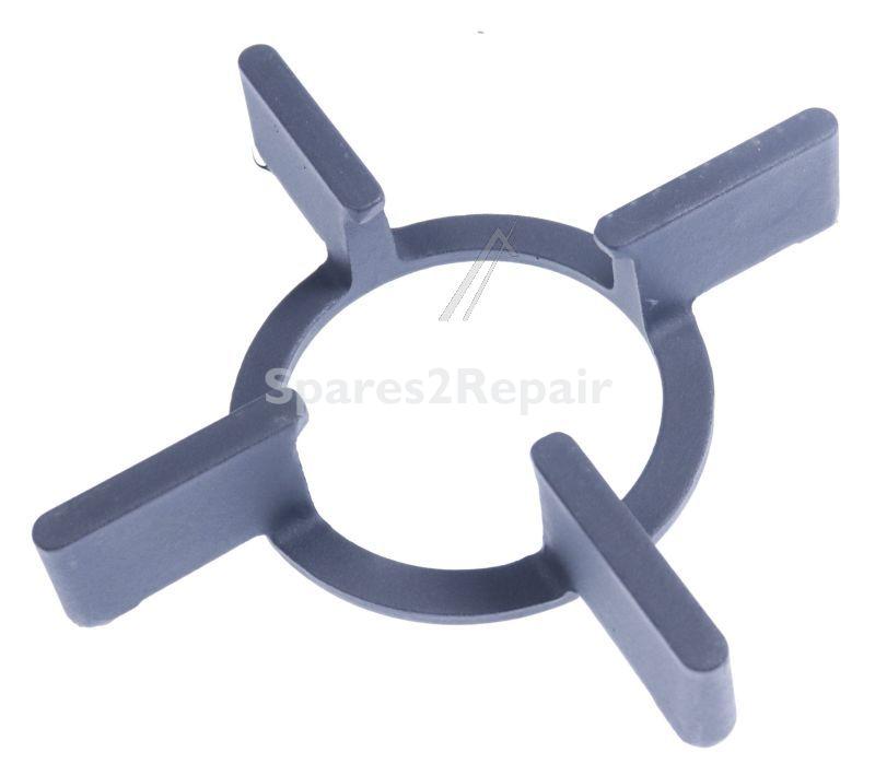 Mechanical Components - 3577319019 Assembly Burner Dual Defendi G [Electrolux Aeg]