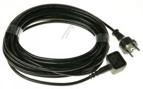 Numatic Mains Power Lead - Nucable 10m 3 X 1mm Nhl15, Hz Machines