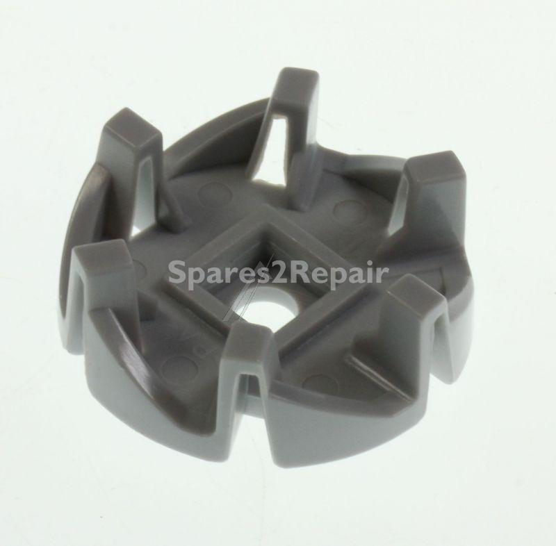 Turntable Coupler - Kw713517 Coupling - Driven Bl370-480 [Delonghi]