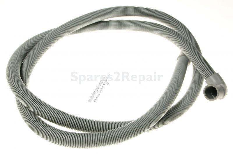 Outlet Pipe - C00316863 482000005605 Drainhose [Whirlpool Indesit]