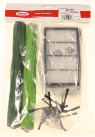 Eurofilter Vacuum Cleaners accessories - Ir300 Accessory Set Alternative For Roomba S Series