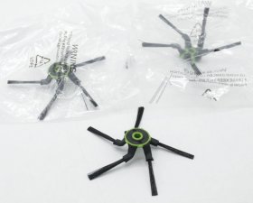 Eurofilter Vacuum Cleaner Nozzle - Ir26 Brush Set Alternative For Roomba S Series