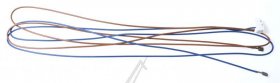 Hisense Gorenje Various Cable Connectors - 579953 Wiring Harness Heater 45-ek Ps-15