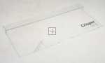 Vegetable Drawer Cover - 5906373100 C00865761 Printing Drawer Cover [Arcelik]