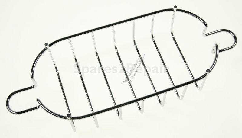 Perforated Rail - Sy1126 Holder Ctm4023 [Delonghi]