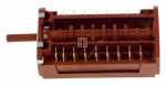 Mode Select Switch - 32038577 Rotary Switch [Vestel]