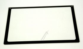 Oven inner Door Glass - Ss-992584 Pane-behind [Groupe SEB]