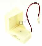 Damper Thermostat - C00672448 488000672448 Damper P2 12v Dc Without Sponge [Whirlpool Indesit]