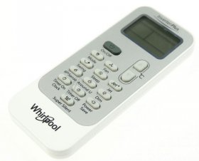 Remote Control - C00470742 Remote Control Univ Clim [Whirlpool Indesit]