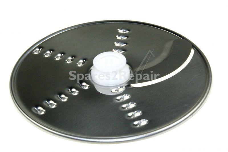Grater - Kw698601 Thin Slicer-shredder Plate [Delonghi]