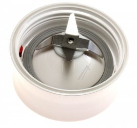 Mixer - Blender Blade - Kw680941 Multi Mill Base Assembly White [Delonghi]