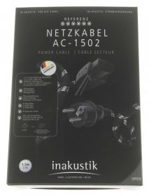 Inakustik Hdmi-plug/dvi-socket - Exzellenz Adapter, Hdmi Male - Dvi-d Female