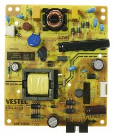 Vestel Power Supply Board - 23644792 Md asy 17ips63r3a_32 550_560ma_noncntd