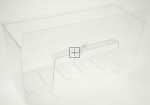 Keg Vegetable Drawer - 1 02 00 3000355 Vegetable Case