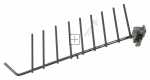 Rack - 37015454 Folddown Comb-left-45 R7452 [Vestel]