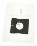 Vacuum Cleaner Bags - 9197061762 C00911532 Mio Mkroban Sms-swirl Y05 -plastic Az (1 Piece) [Arcelik]