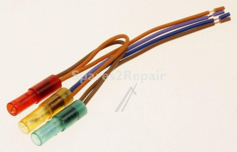 Light Rail - 00270995 Strip Decor [Bosch Siemens]