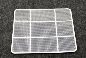 Air Vent - 12120100004308 Air Filter [Midea]