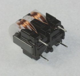 Sound United Coil - 963111010230s Coil Line Filter Lf-4zb-e273h 27mh