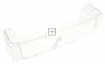 Keg Refrigerator - Freezer Door Shelf - 1 22 00 8000077 Bottle Shelf Colorless Chrome Foil