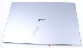Lg Flap - Abq30061112 Housing Unit Blanc 17 Rear Housing Rear Assembly Quartz Silver Water-based Paint
