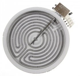 Single Circuit Radiation Heate - 93780972 I r Hot Plate D 180-1700w [Candy Hoover]