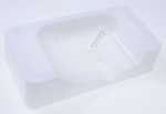 Condensed Water Container - 42291444 Evaporating Tray-acc-jiax-fr Nat [Vestel]