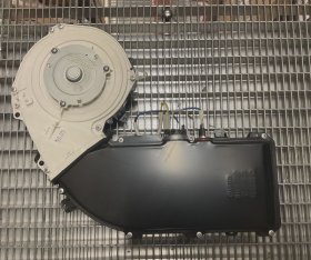 Lg Casing Cover - 5209en1003m Duct Assembly