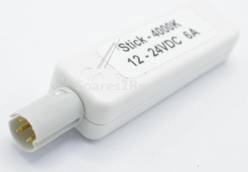 Faber Franke Roblin Electric Filter - 133 0633 848 Stick 4000k Elektra