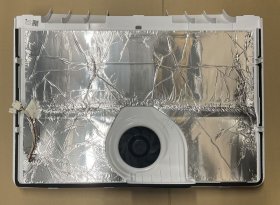 Haier Channel - 0060856237 49106748 Frz Air Duct Assembly