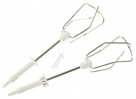 Beater - 7322211274 Ics Hm101 Whisk Set Wh [Delonghi]